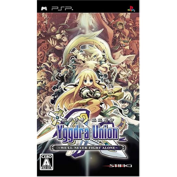 【新品】グロリア・ユニオン 新品未開封　PSP Amazon | グロリア・ユニオン - PSP | ゲームソフト